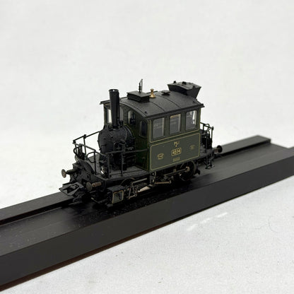 Märklin 36867 Dampflokomotive Ptl 2/2 MFX+Sound H0