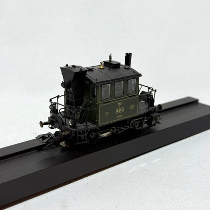 Märklin 36867 Dampflokomotive Ptl 2/2 MFX+Sound H0