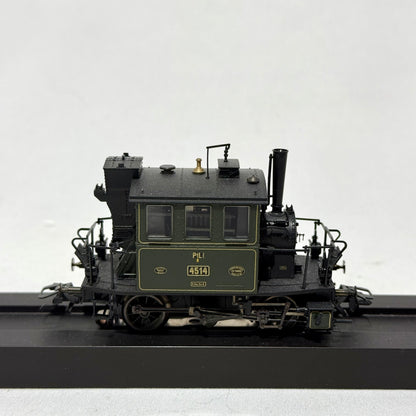 Märklin 36867 Dampflokomotive Ptl 2/2 MFX+Sound H0