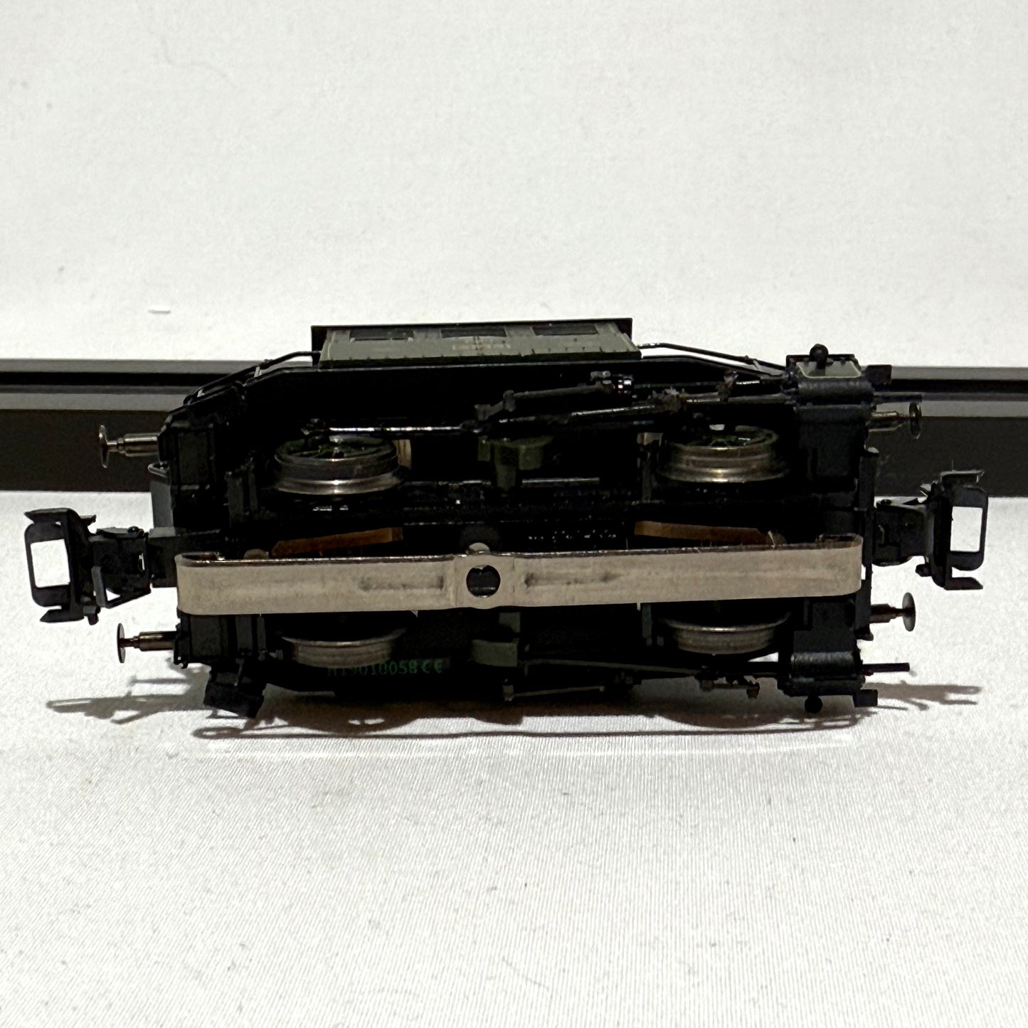 Märklin 36867 Dampflokomotive Ptl 2/2 MFX+Sound H0