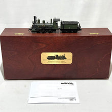 Märklin 37977 Dampflokomotive K.Bay.Sts.B Sauerlach MFX+Sound H0