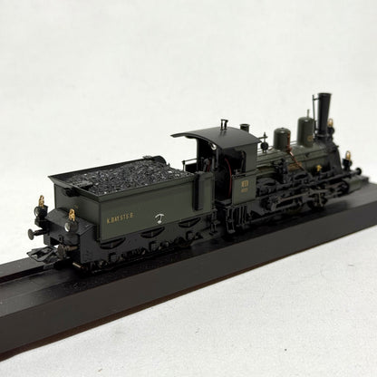 Märklin 37977 Dampflokomotive K.Bay.Sts.B Sauerlach MFX+Sound H0