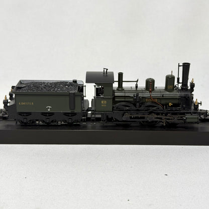 Märklin 37977 Dampflokomotive K.Bay.Sts.B Sauerlach MFX+Sound H0