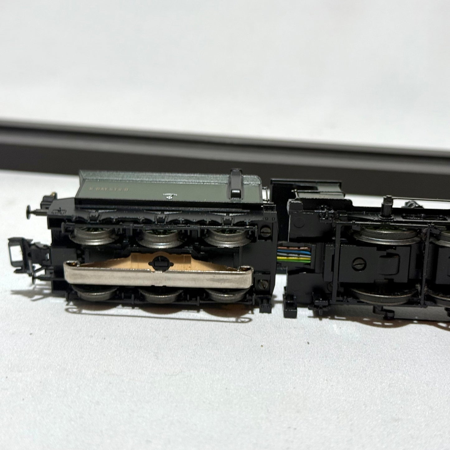 Märklin 37977 Dampflokomotive K.Bay.Sts.B Sauerlach MFX+Sound H0