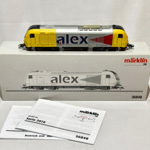 Märklin 36848 Diesellokomotive BR Serie 2016 H0