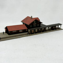 Kibri 36703 Bahnhof Spur Z