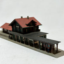 Kibri 36703 Bahnhof Spur Z