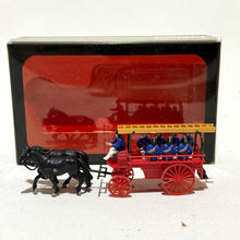 Preiser 30427 Feuerwehr Mannschafts- und Gerätewagen H0