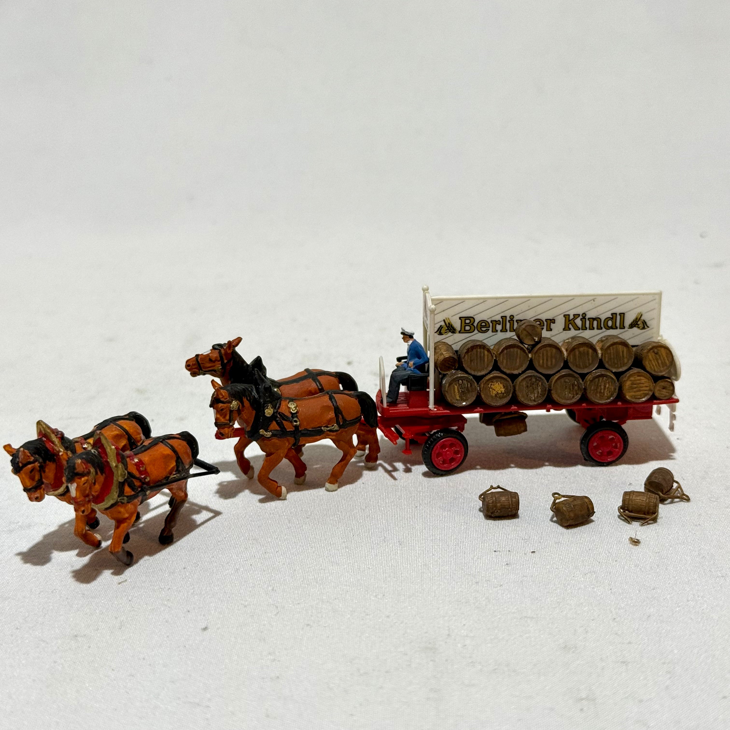 Brauereiwagen H0