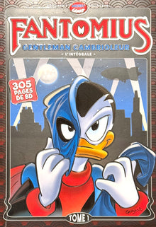 Fantomius Gentlema Cambrioleur (Frazöschich)