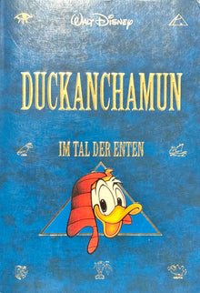 Duckanchamun Im Tal der Enten