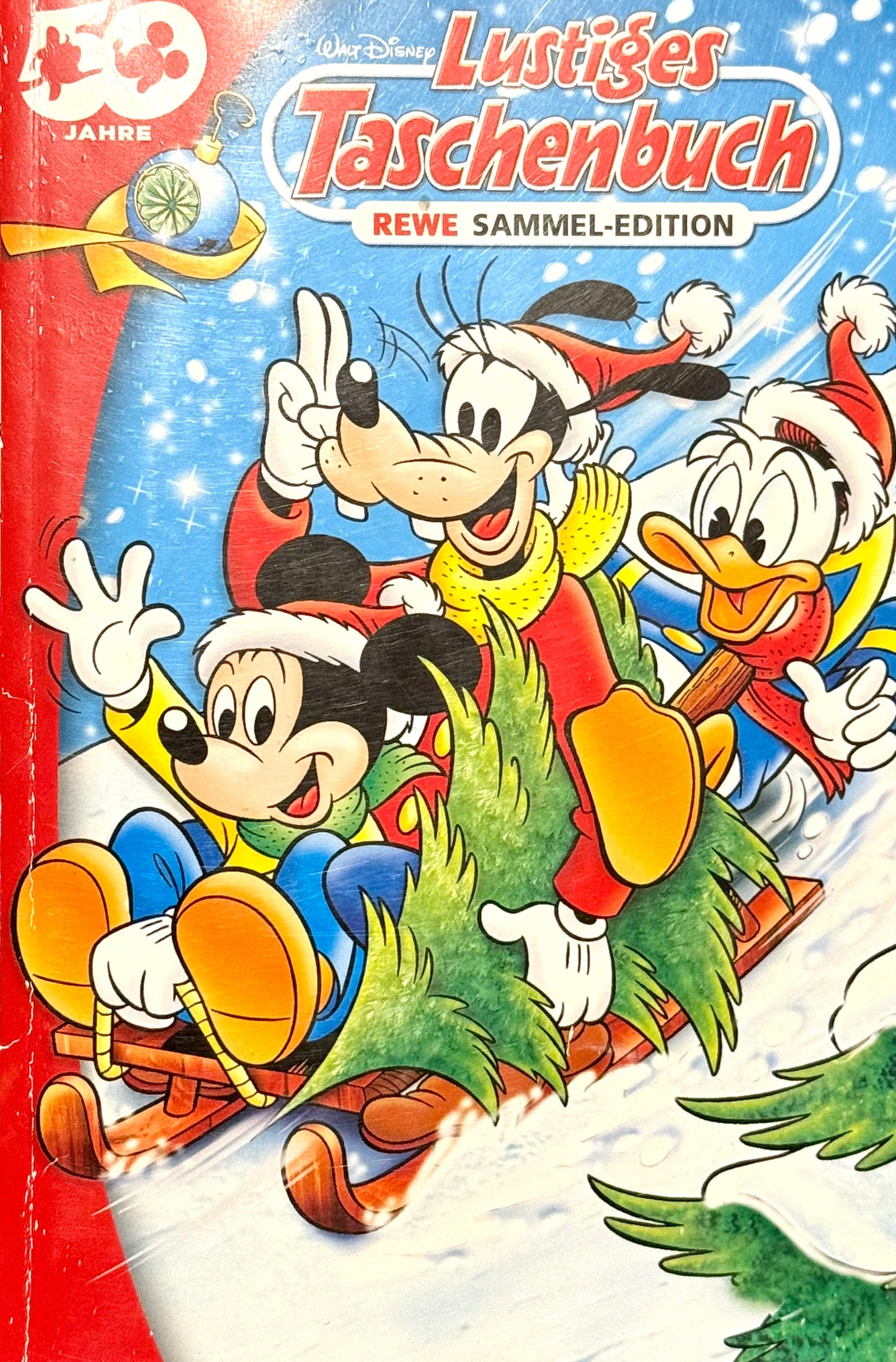 LTB Rewe Sammel-Edition