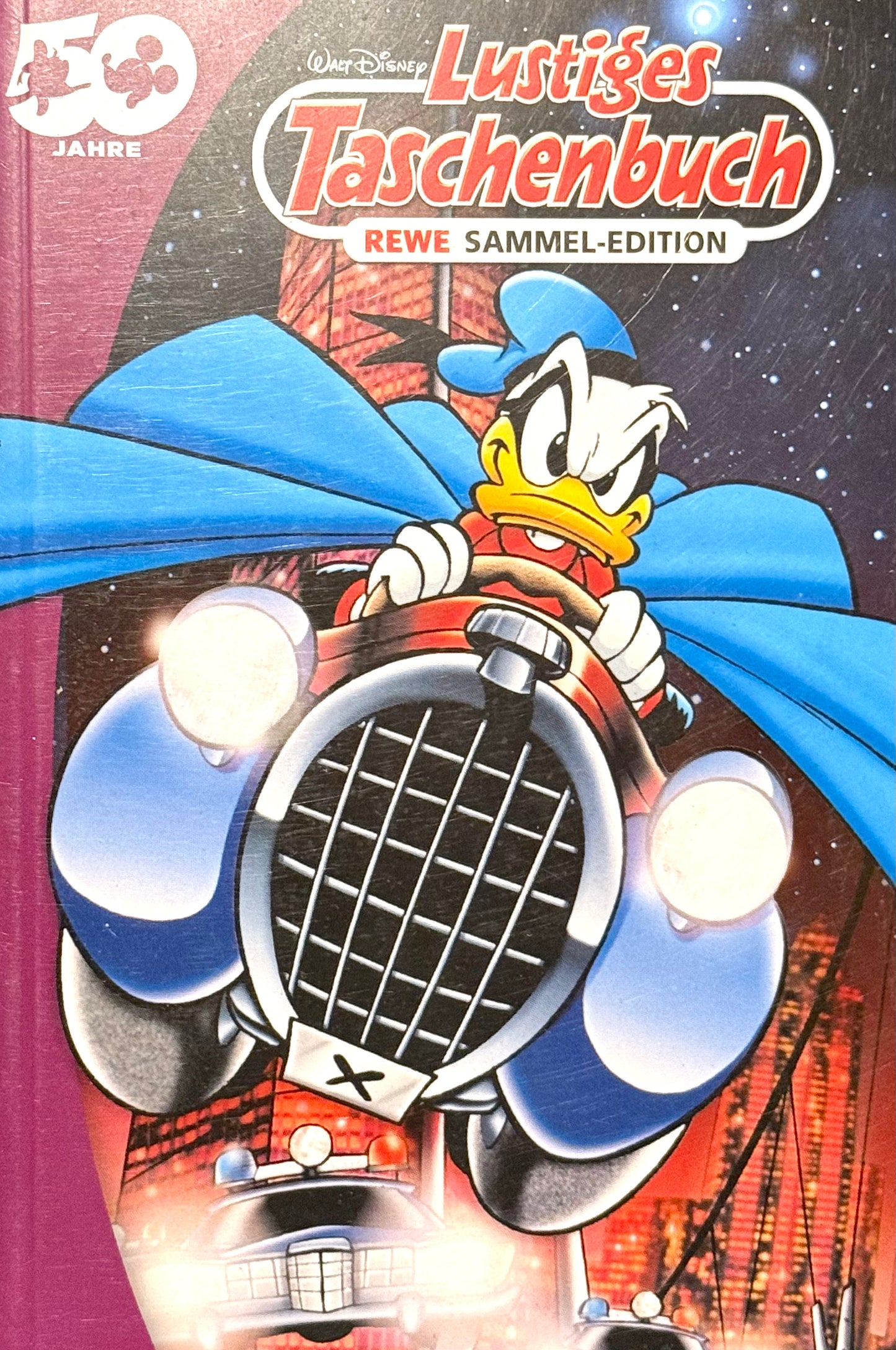 LTB Rewe Sammel-Edition