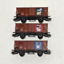 Märklin 48789 Wagen-Set "Historische Marken"