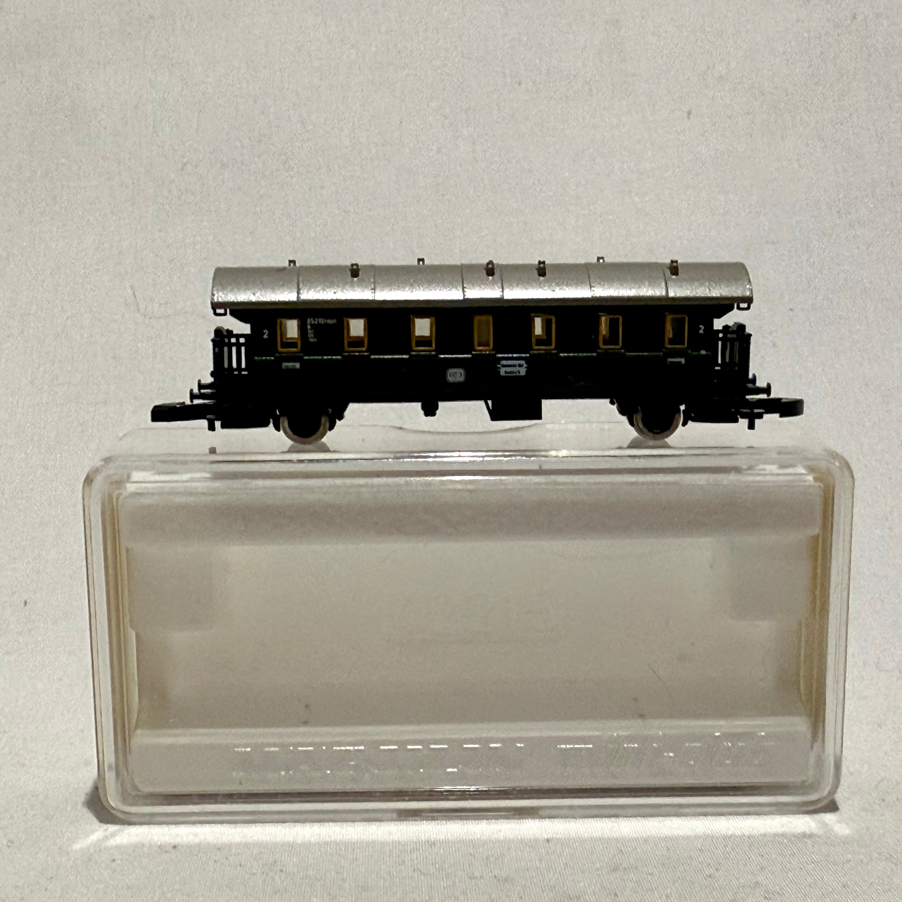Märklin Mini-Club 8751 Personenwagen Spur Z
