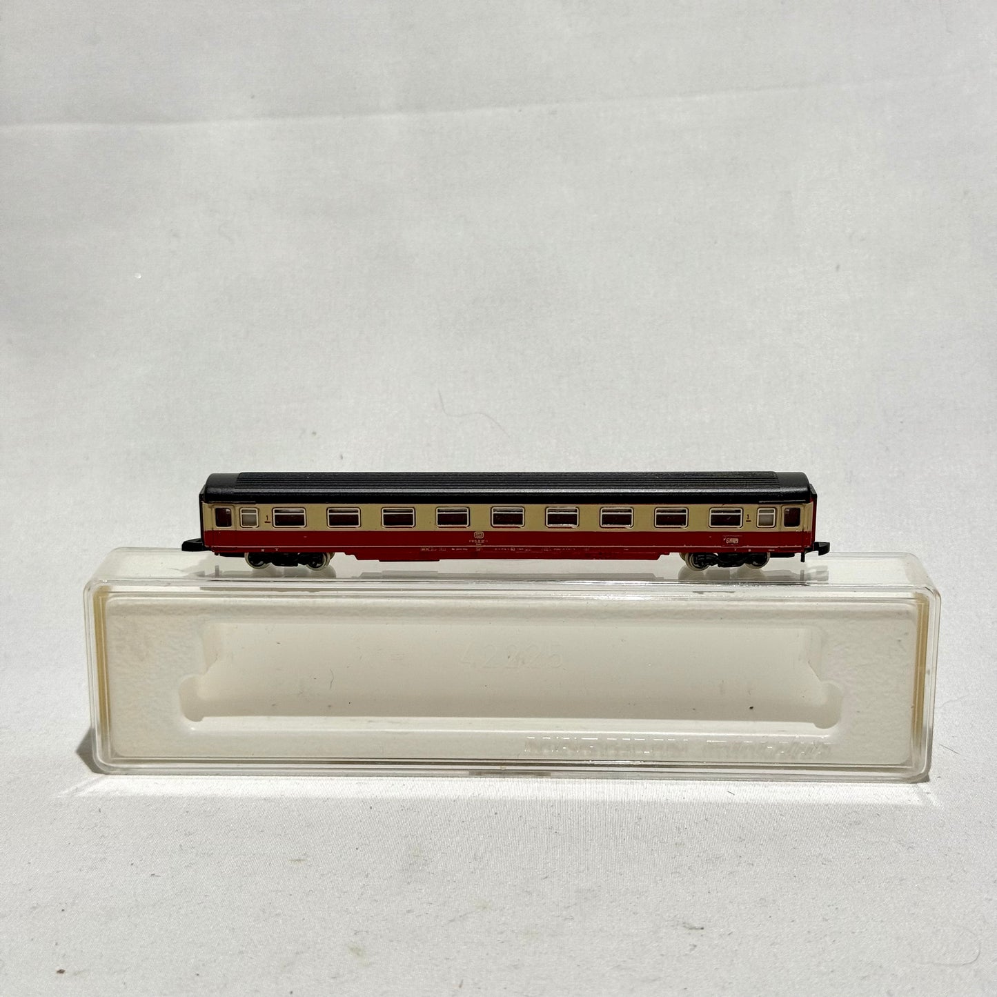 Märklin Mini-Club 8740 Personenwagen DB Spur Z