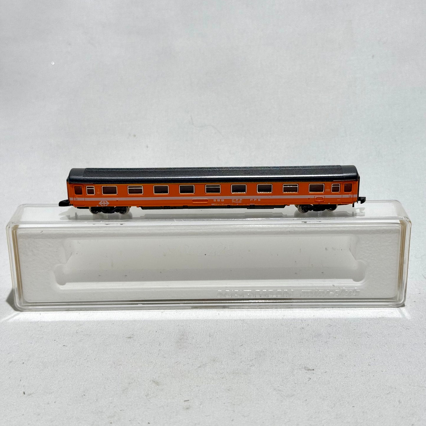Märklin Mini-Club 8741 Personenwagen DB Spur Z