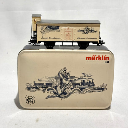 Märklin 48929 Güterwagen Sonderwagen Modellbahn Treff 2003 H0