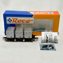Roco 46524 Behälterwagen DB H0