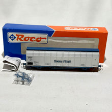 Roco 46749 Schiebewagen "Sea Rail" H0