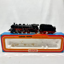 Märklin HAMO 8393 Dampflokomotive H0 BASTLER!