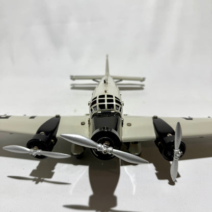 Märklin Metall 1980 Junkers Ju 52 mit Zertifikat