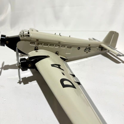 Märklin Metall 1980 Junkers Ju 52 mit Zertifikat