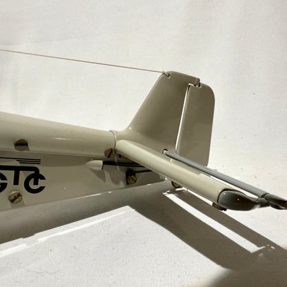 Märklin Metall 1980 Junkers Ju 52 mit Zertifikat