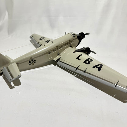 Märklin Metall 1980 Junkers Ju 52 mit Zertifikat