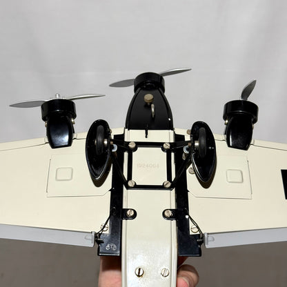 Märklin Metall 1980 Junkers Ju 52 mit Zertifikat