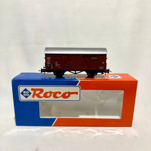 Roco 46016 gedeckter Güterwagen AC H0
