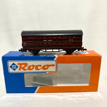Roco 46035 Viehwagen DC H0