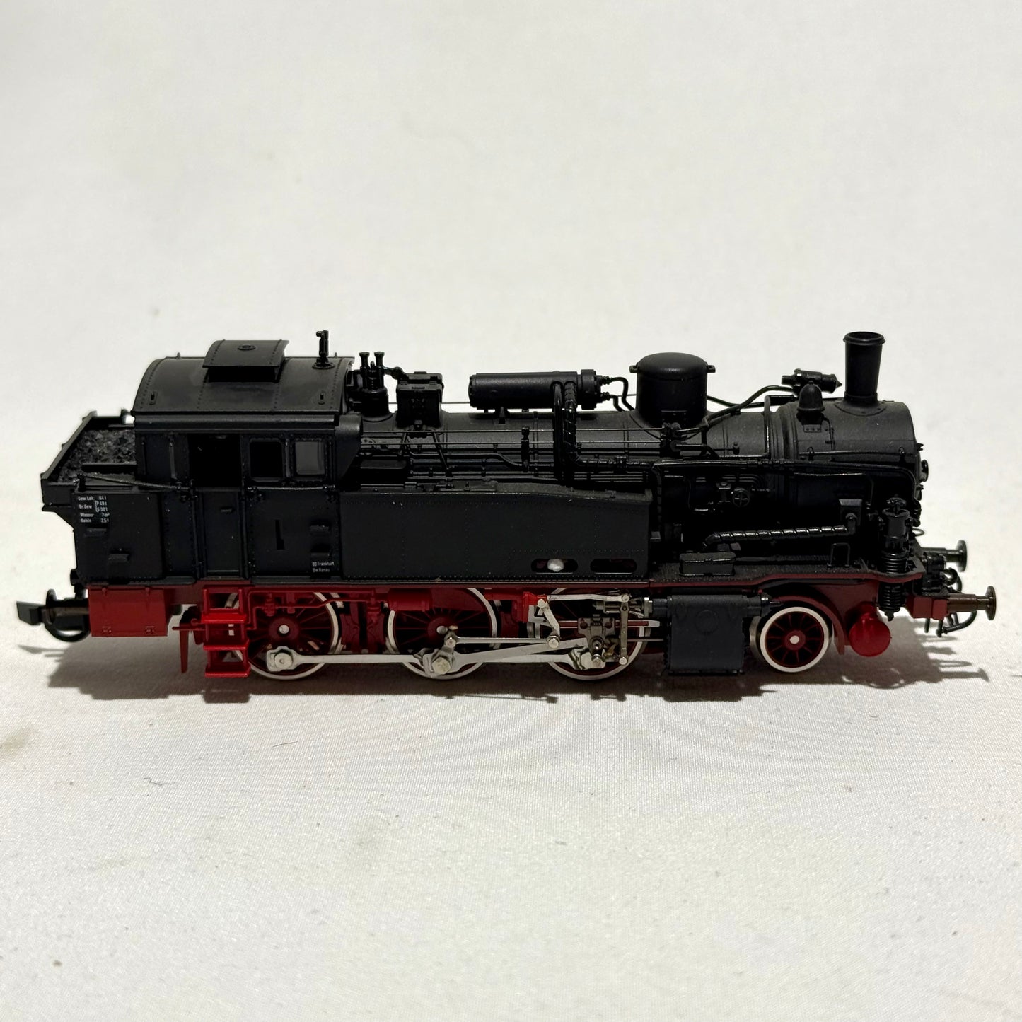 Roco 43271 Dampflokomotive H0