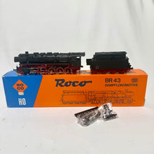 Roco 04126 A Dampflokomotive BR 43 DC H0