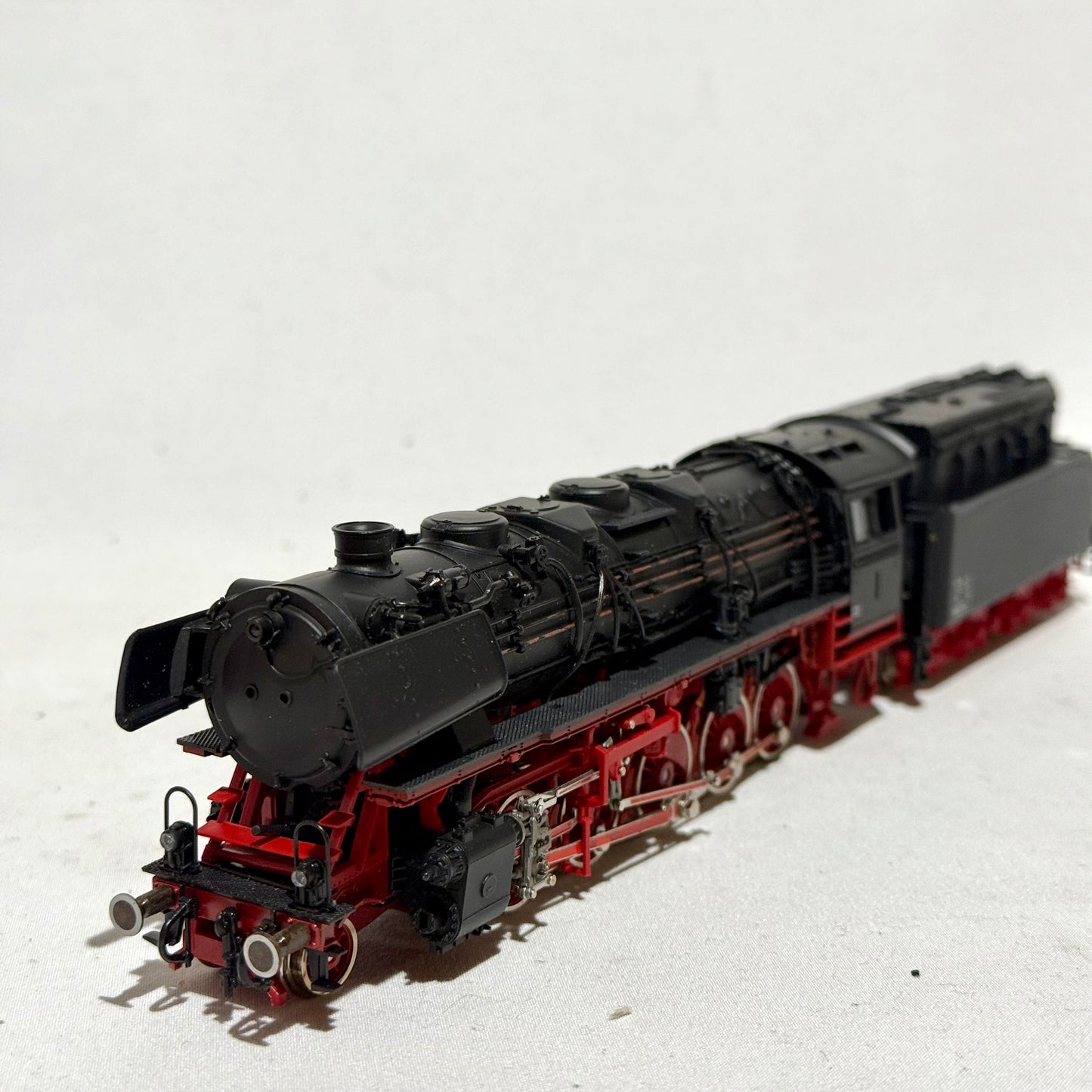 Roco 04126 A Dampflokomotive BR 43 DC H0