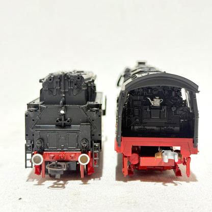 Roco 04126 A Dampflokomotive BR 43 DC H0