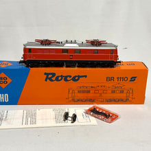 Roco 04198B Elektrolokomotive BR 1110 DC H0