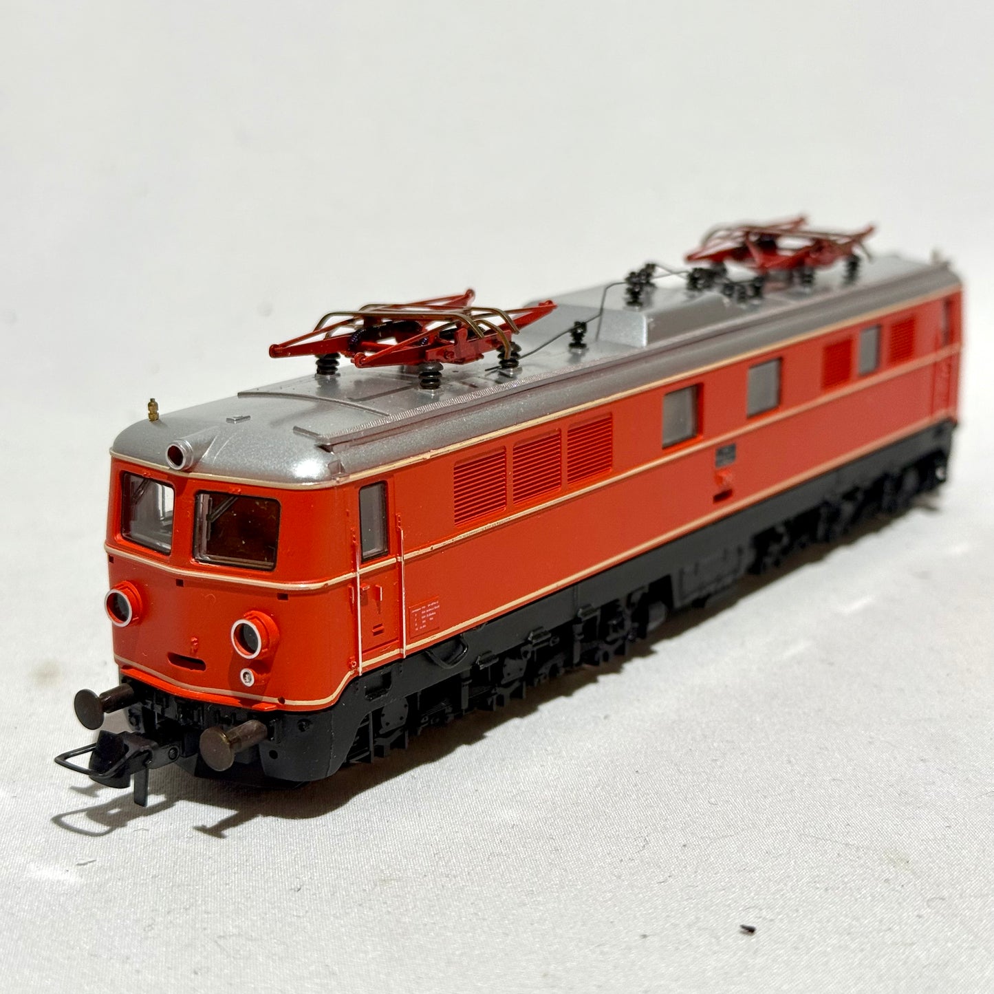 Roco 04198B Elektrolokomotive BR 1110 DC H0
