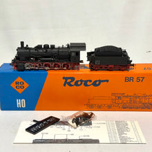 Roco 04116 A Dampflokomotive BR 57 DC H0