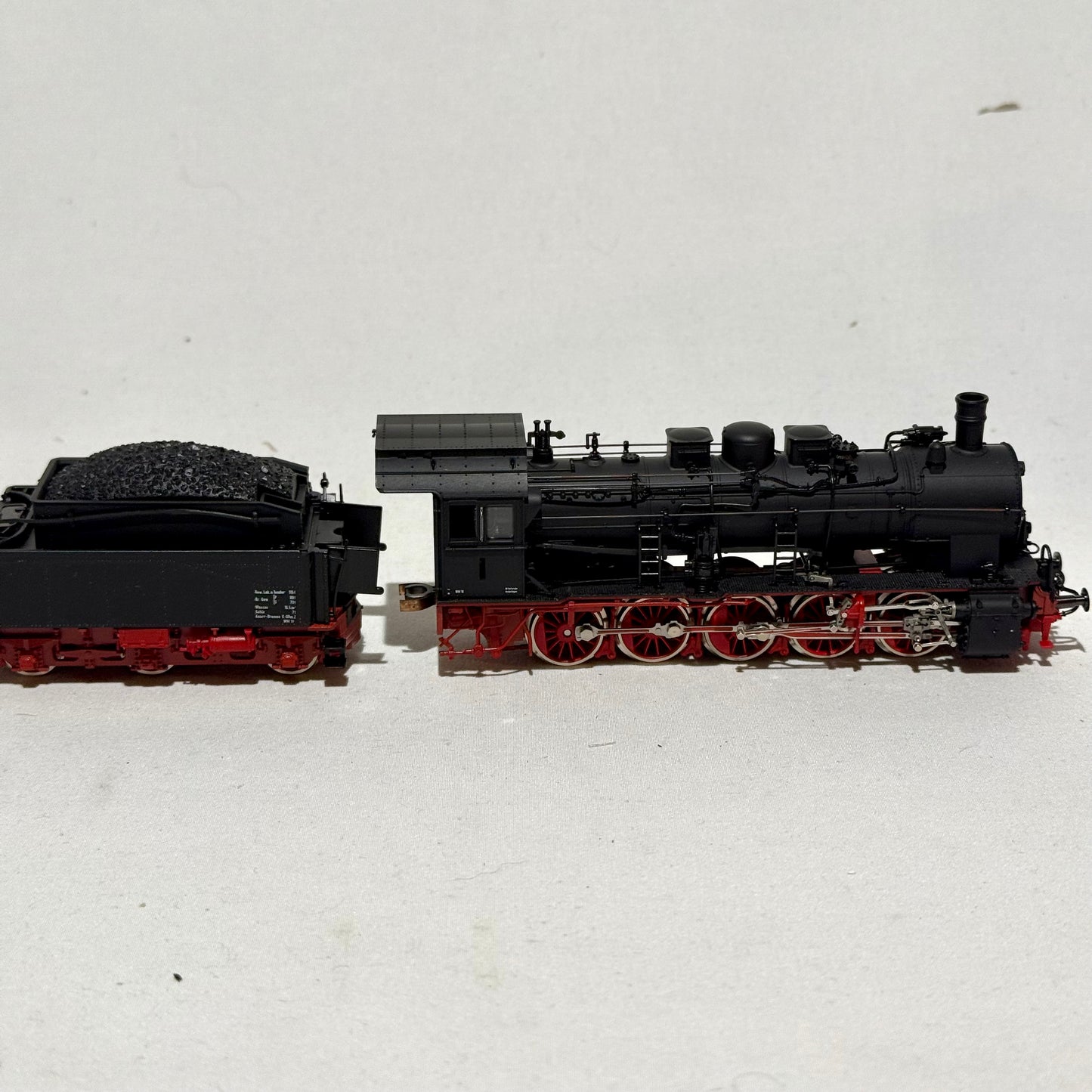 Roco 04116 A Dampflokomotive BR 57 DC H0