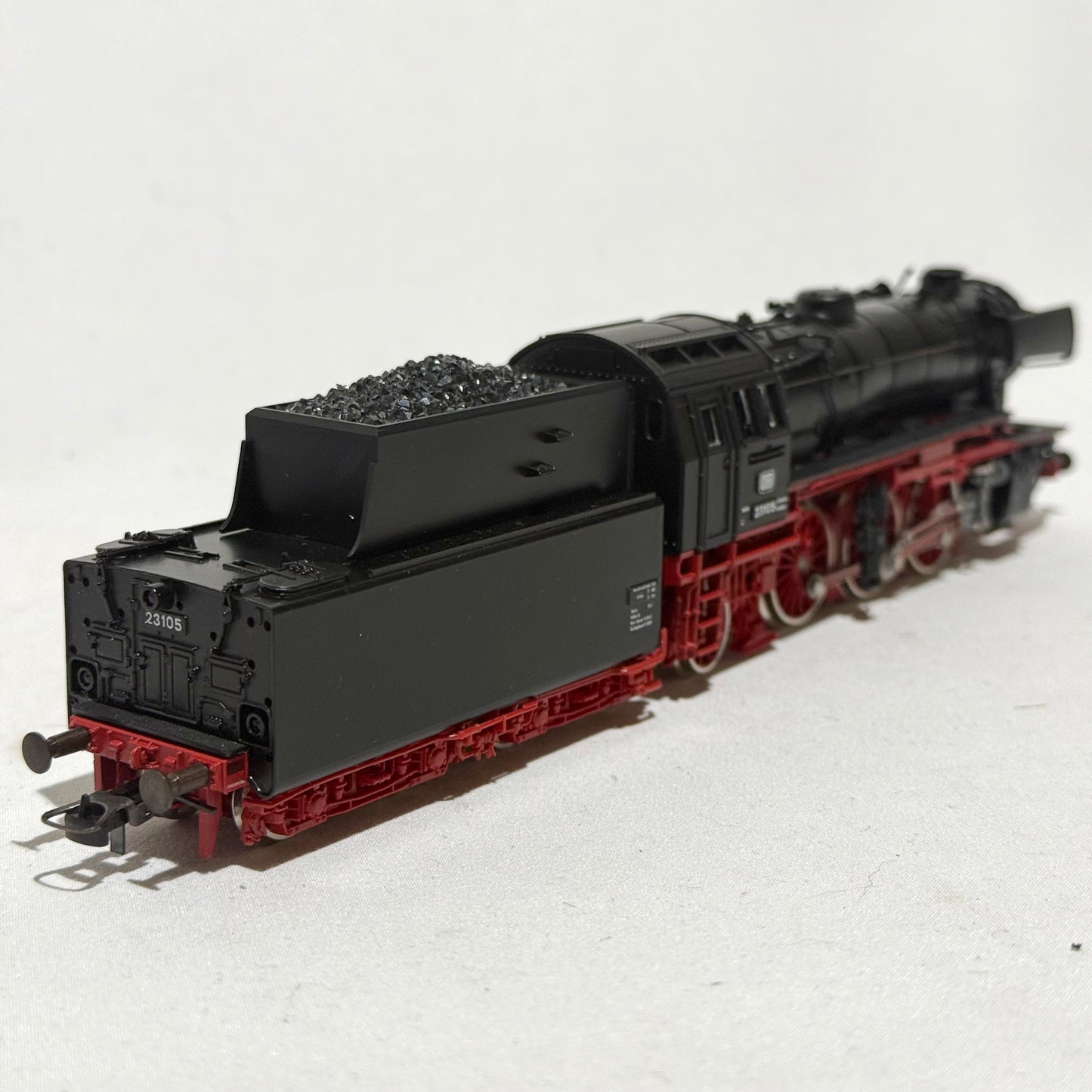 Roco 04120 A Dampflokomotive BR 23 DC H0