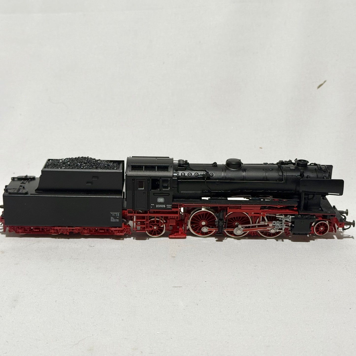 Roco 04120 A Dampflokomotive BR 23 DC H0