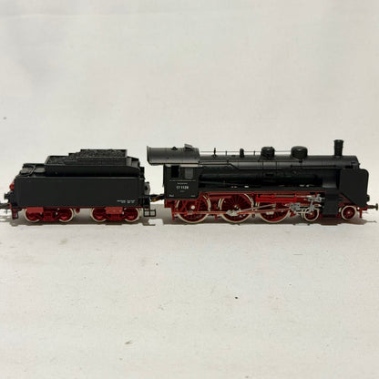 Roco 04125 B Dampflokomotive BR 17 DC H0