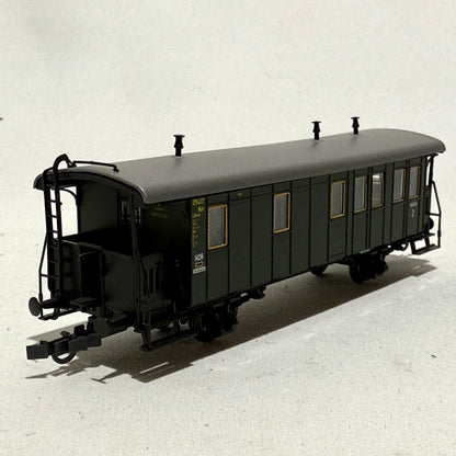 Roco 44832 Personenwagen 2.KL DC H0