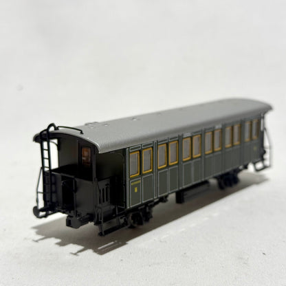 Roco 44827 Personenwagen 3.KL DC H0