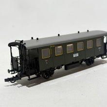 Roco 44820 Personenwagen 3.KL DC H0