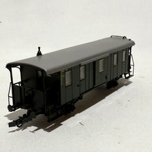 Roco 44828 Gepäckwagen DC H0