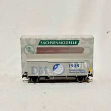 Sachsenmodelle 78812 Werbewagen "Abschied von der DM DC H0