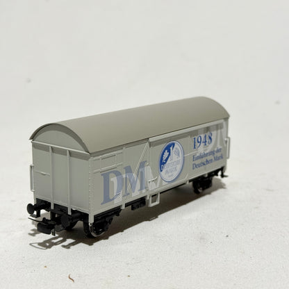 Sachsenmodelle 78812 Werbewagen "Abschied von der DM DC H0