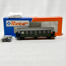 Roco 44858 Personenwagen 2.KL DC H0